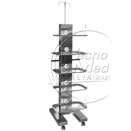 Tecno Med EASY TRAY CART system