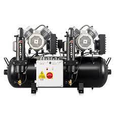AC400 Cattani Oil Free Compressor 013430