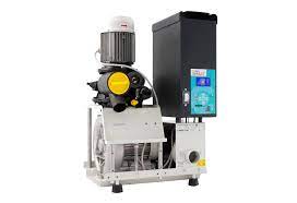 Turbo Smart ‘A’ (IP55 Control Panel) With ISO 18 Amalgam Sep 035115