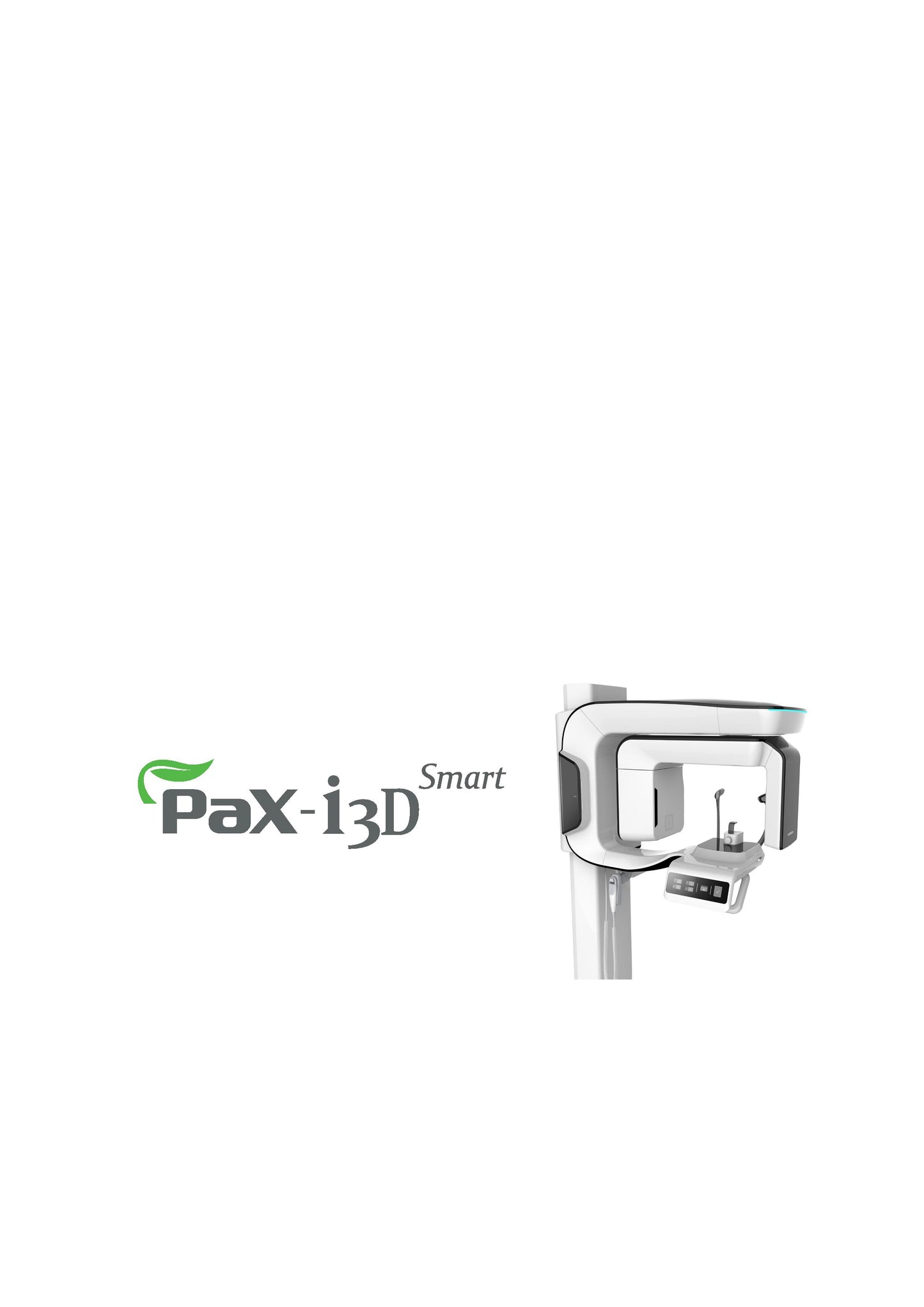 PaX-i3D Smart