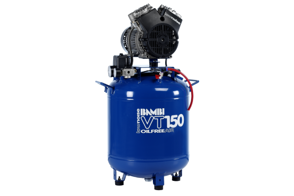 Bambi VT150 / VT150D Oil Free Compressor