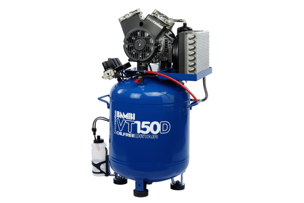 Bambi VT150 / VT150D Oil Free Compressor