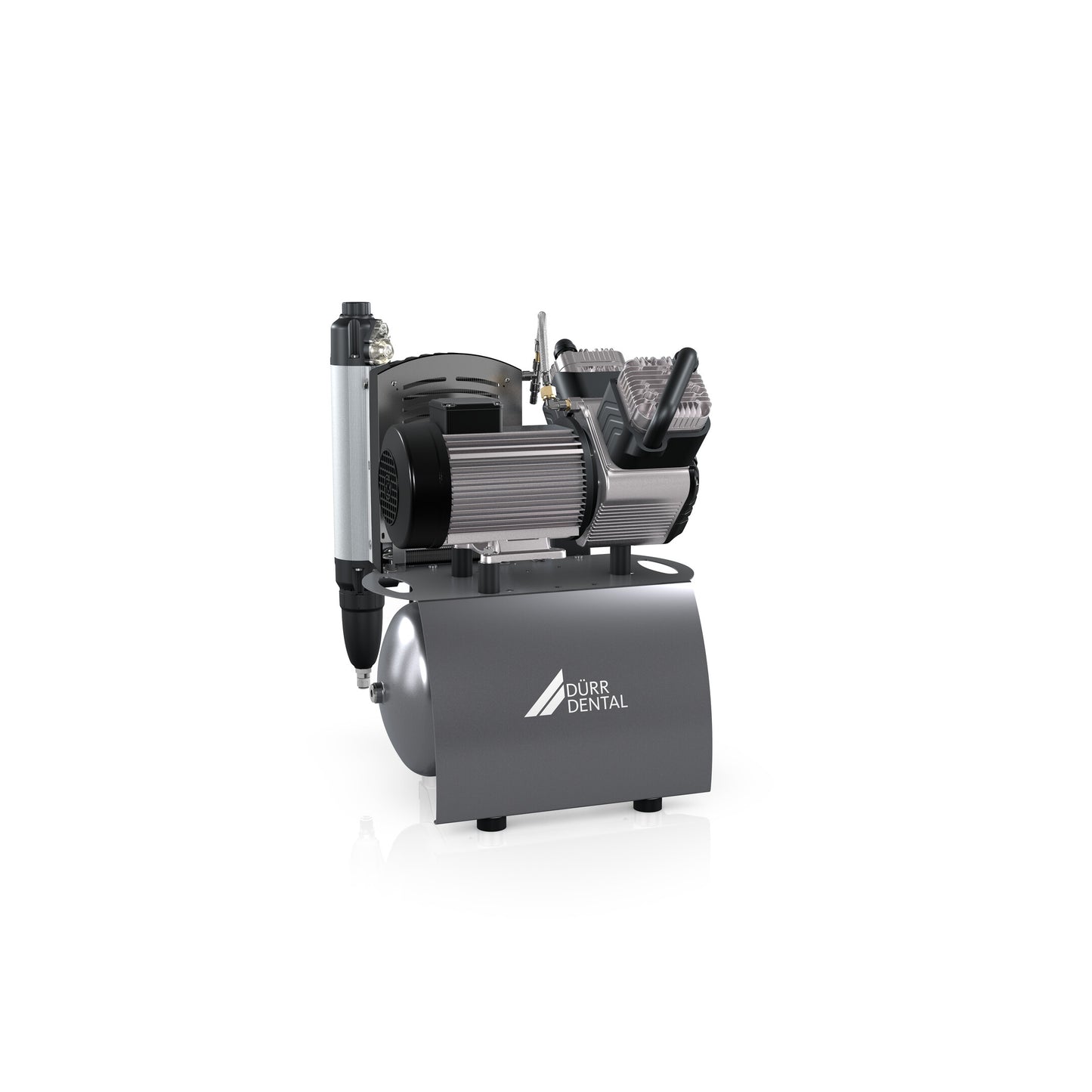 Durr Dental 5252-01 Duo Two Cylinder Compressor/Dryer