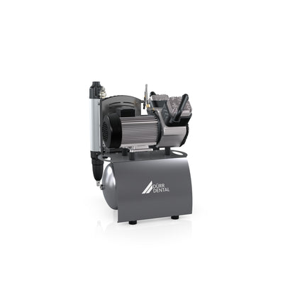 Durr Dental 5252-01 Duo Two Cylinder Compressor/Dryer