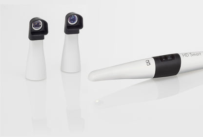 VistaCam iX HD Smart – innovative intraoral cameras with interchangeable head system