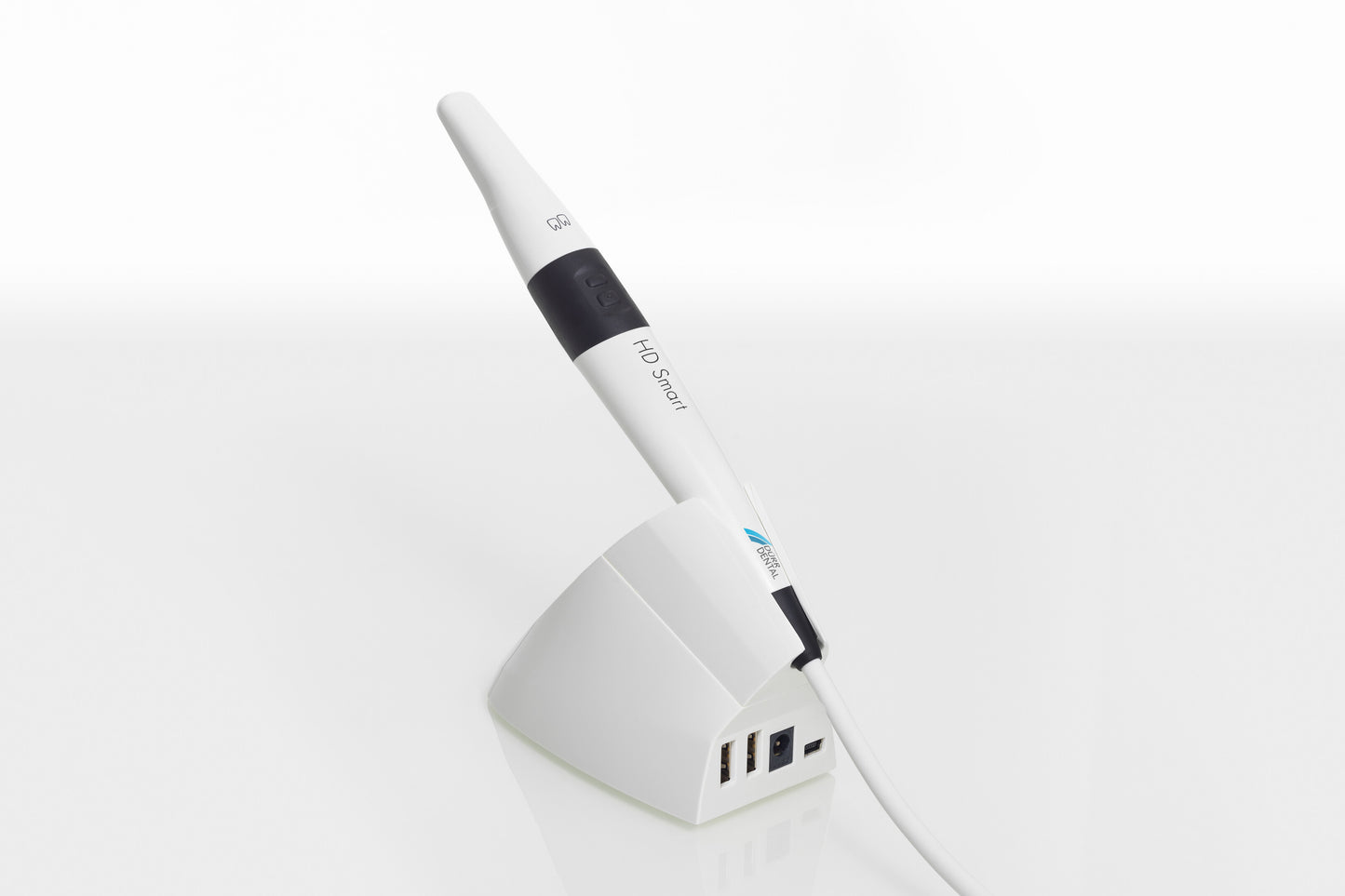 VistaCam iX HD Smart – innovative intraoral cameras with interchangeable head system