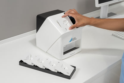 VistaScan Mini Easy 2.0 – the latest generation of image plate scanner