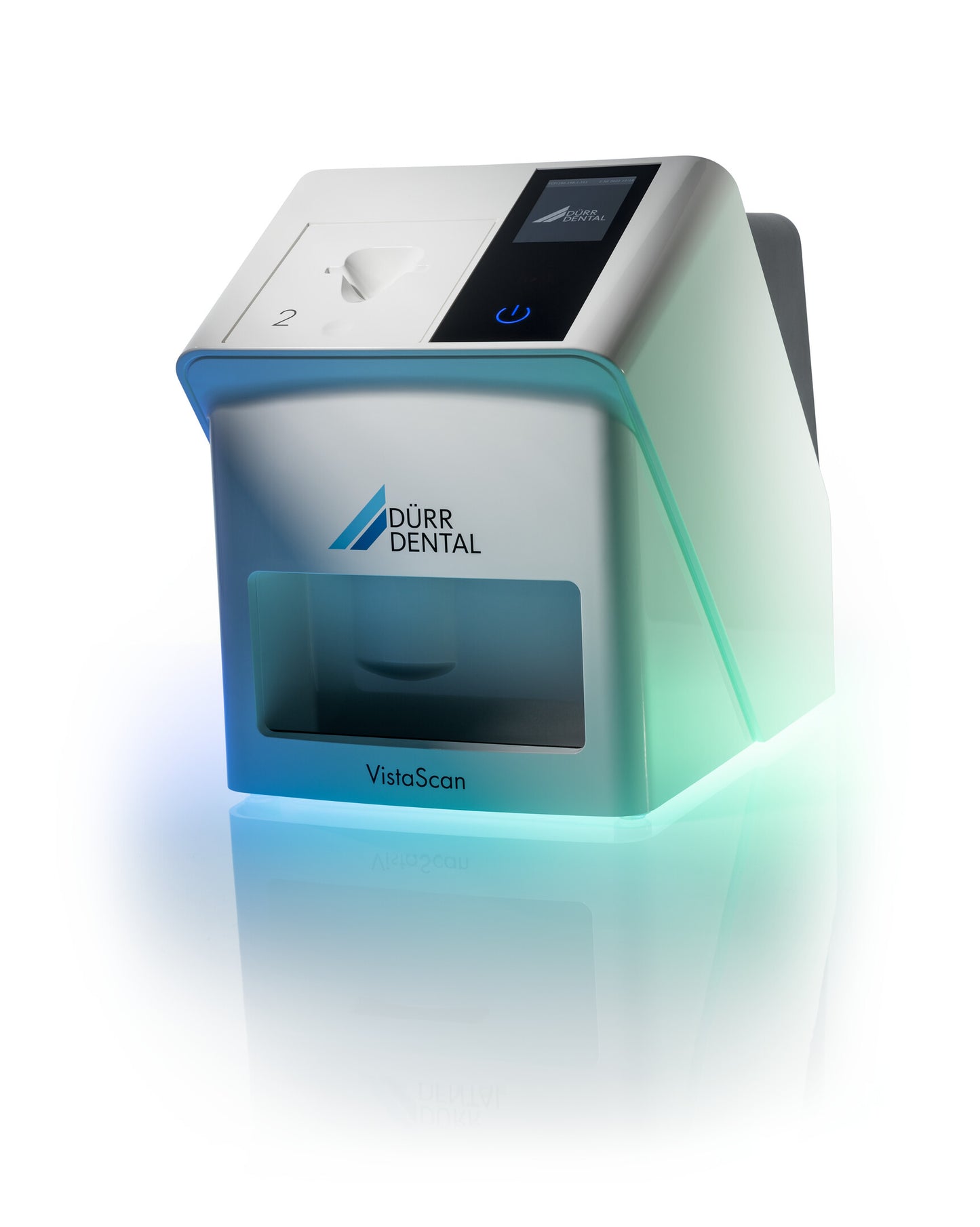 VistaScan Mini Easy 2.0 – the latest generation of image plate scanner