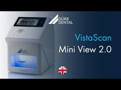 VistaScan Mini View 2.0 – Plug into the future