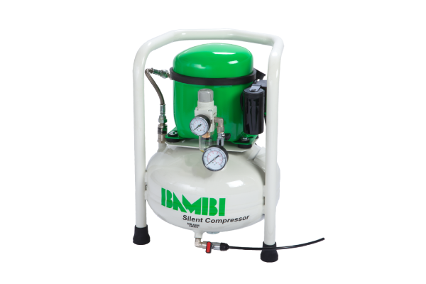 Bambi BB15V Silent Oil Compressor