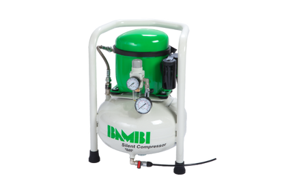 Bambi BB15V Silent Oil Compressor