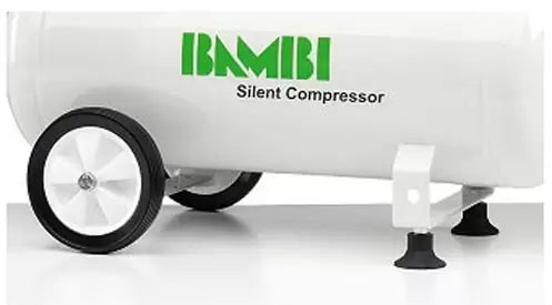 Bambi BB24D Silent Oil Air Compressor