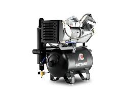 AC200 Cattani Oil Free Compressor 013230