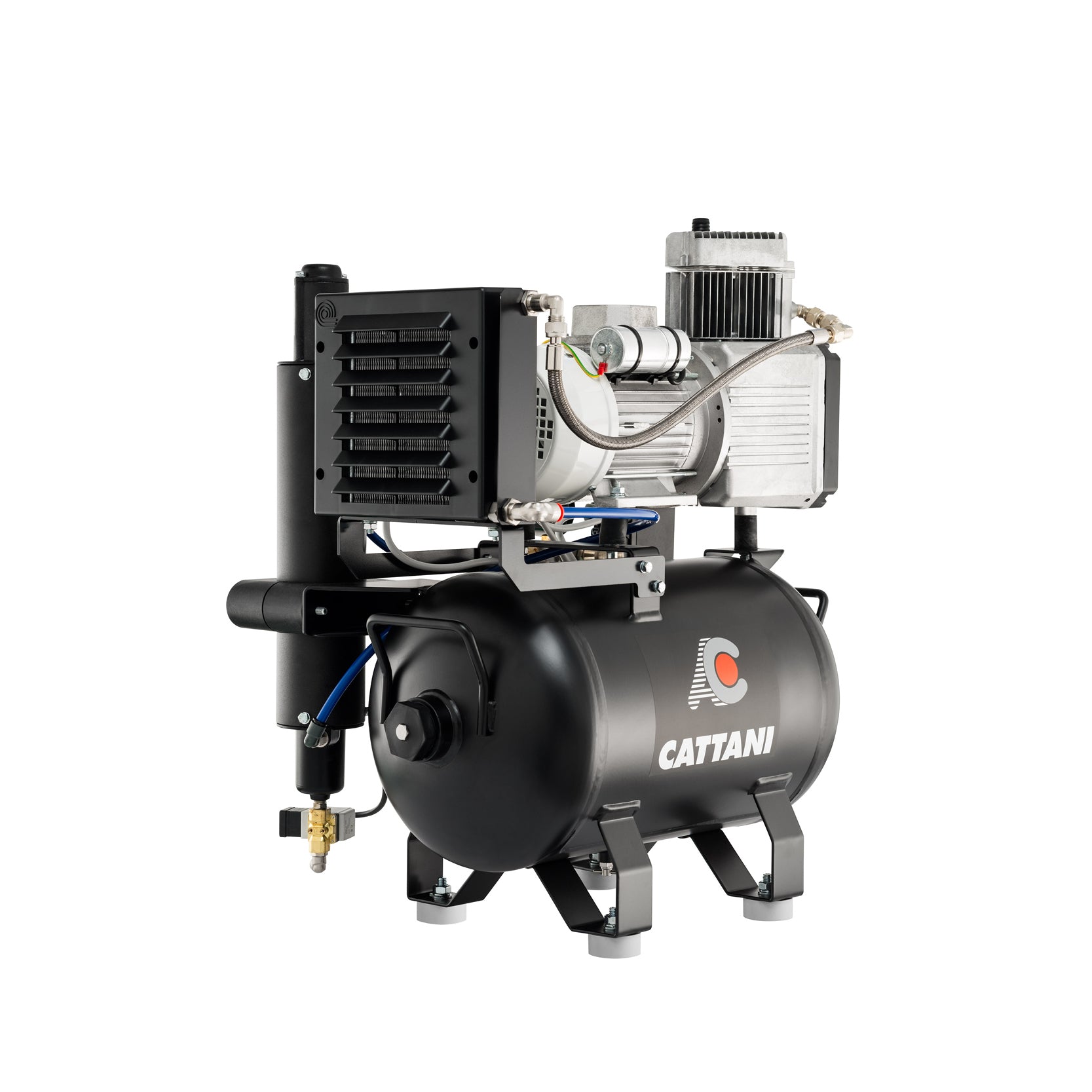 Cattani compressor discount