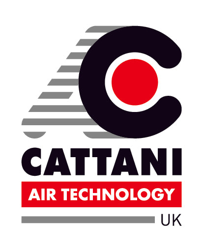 AC100 Cattani Oil Free Compressor