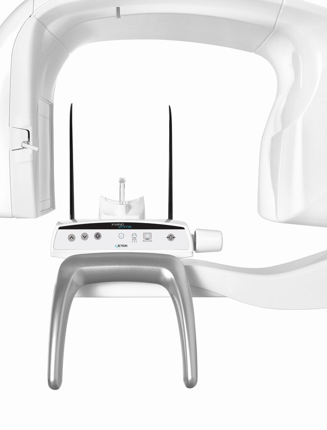 X-MIND® prime 3D combining panoramic and CBCT