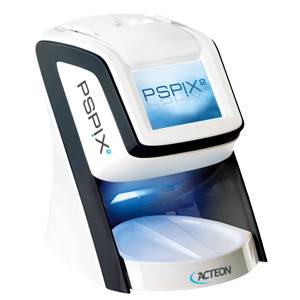 Acteon, PSPIX2, Digital imaging plate system