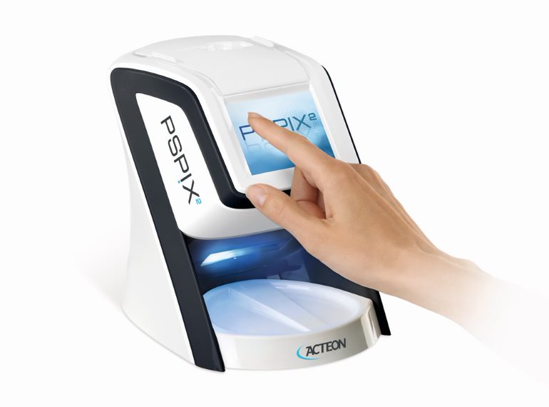 Acteon, PSPIX2, Digital imaging plate system