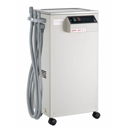 Aspi Jet 6 Mobile Aspirator 230v 50Hz