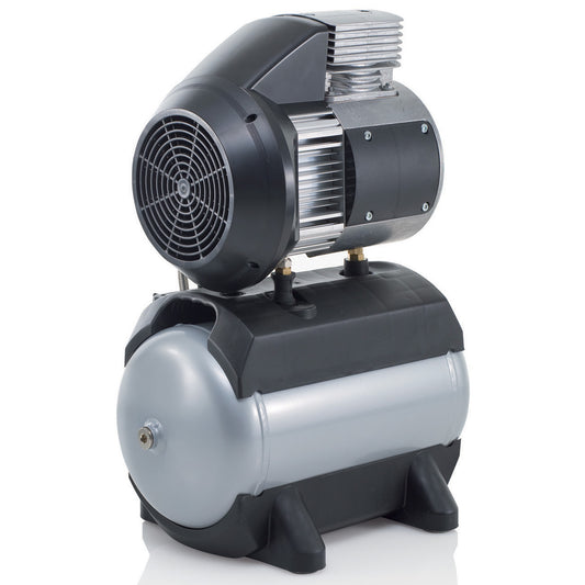 Durr Dental 5180-01 Tornado 1 Single Cylinder Compressor - 1 Surgery