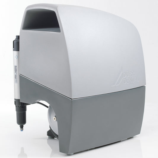 Durr Dental Tornado 2 Compressor with Dryer & Hood 5286-01