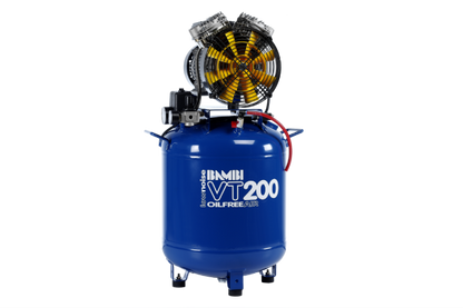 Bambi VT200 / VT200D Oil Free Compressor