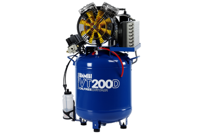 Bambi VT200 / VT200D Oil Free Compressor