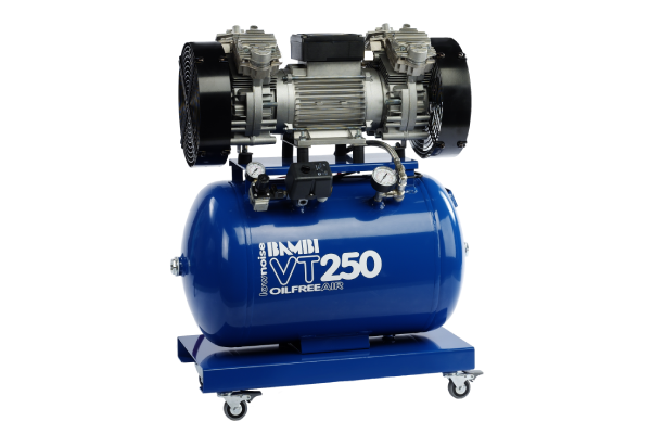 Bambi VT250 / VT250D Oil Free Compressor