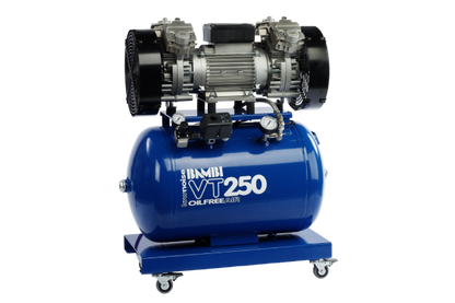 Bambi VT250 / VT250D Oil Free Compressor