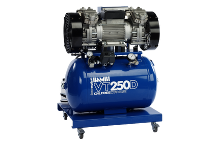 Bambi VT250 / VT250D Oil Free Compressor