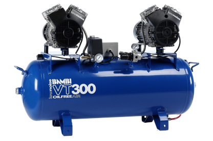 Bambi VT300 / VT300D Oil Free Compressor