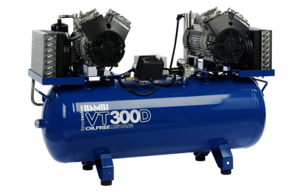 Bambi VT300 / VT300D Oil Free Compressor