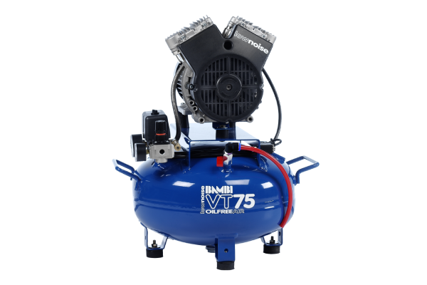 Bambi VT75 / VT75D Oil Free Compressor