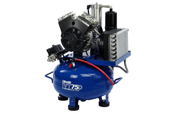 Bambi VT75 / VT75D Oil Free Compressor
