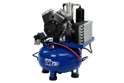 Bambi VT75 / VT75D Oil Free Compressor