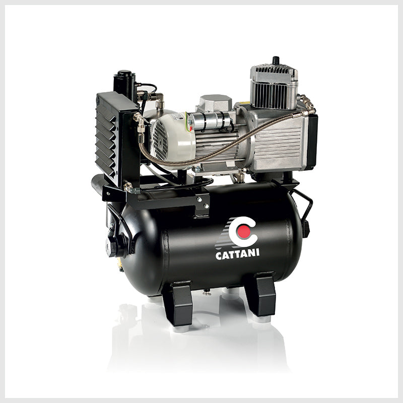 AC100 Cattani Oil Free Compressor 013130