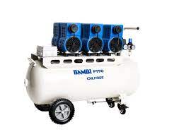 Bambi PT90 Oil free compressor